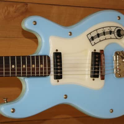 1967 Hagstrom F-11, Used image 5