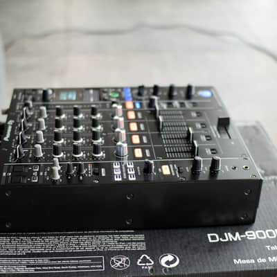 Pioneer DJM 900 NXS2 (boxed) 4 Channel DJ Mixe image 2