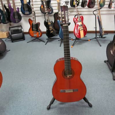 Suzuki Number 36 70s Natural vintage classical acoustic guitar MIJ made in Japan image 3