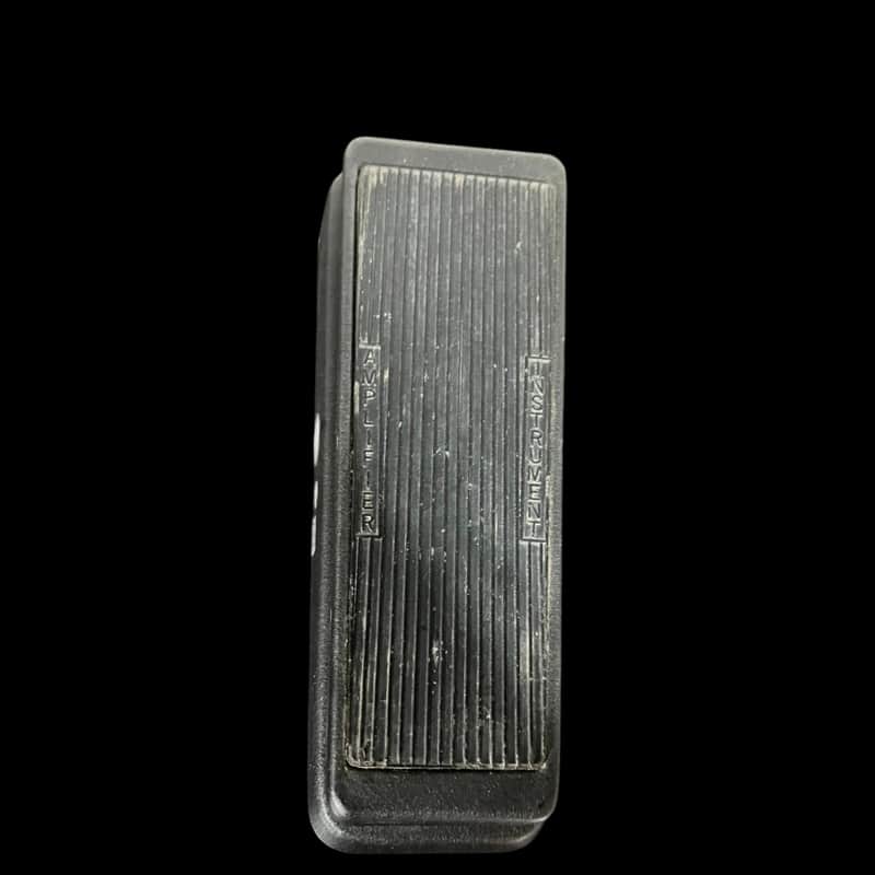Dunlop 95Q Cry Baby Wah 2000 - Present - Black X14217 image 1