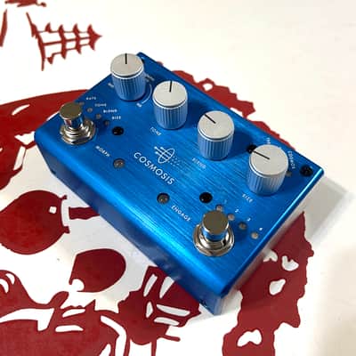 2020s Pigtronix Cosmosis Stereo Morphing Reverb Pedal image 1