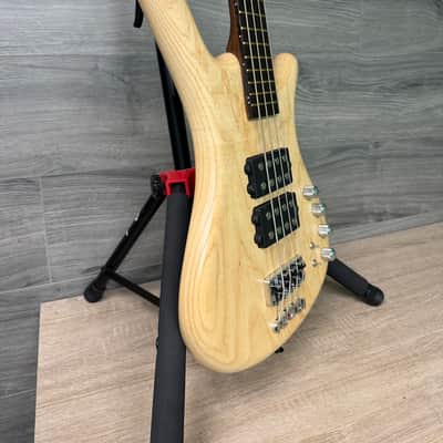 Warwick Pro Series Corvette $$ 2022 - Natural Ash image 4