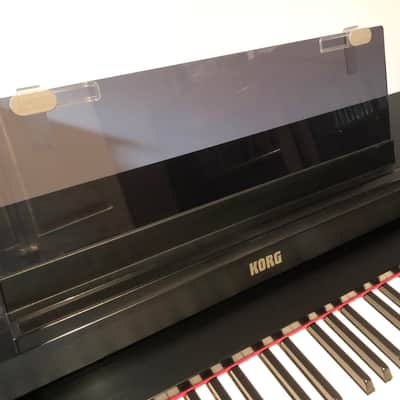 Korg Concert 3500 Electronic Piano with Stand & Pedals image 6