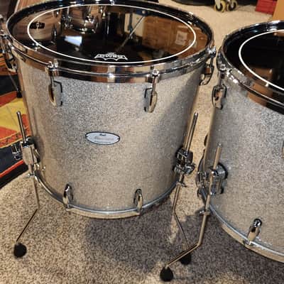 Pearl MASTERS MAPLE/GUM MUSIC CITY CUSTOM 2024 - #409 DIAMOND GLITTER image 7