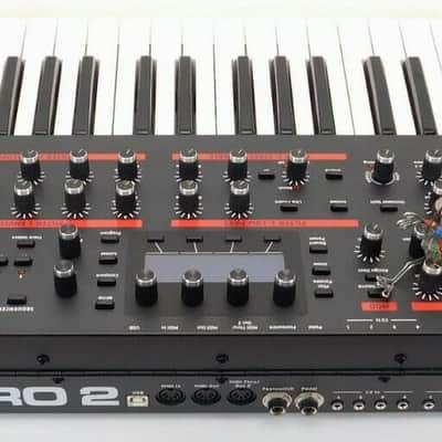 DSI Dave Smith Sequential Pro-2 Synthesizer + OVP + Top Zustand + 1,5Jahre Garantie image 8