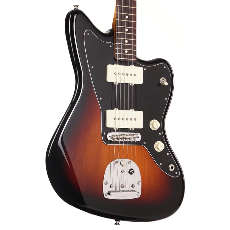Fender American Professional Classic Jazzmaster 3-Color Sunburst 2025 image 1