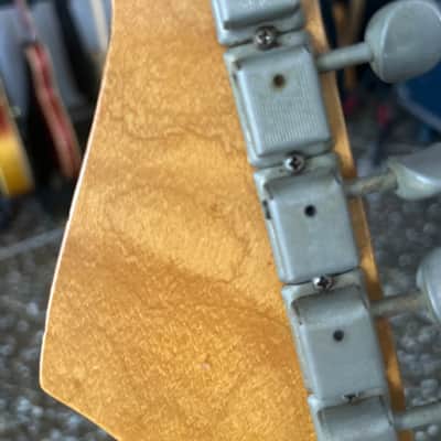 Fender Custom Shop - Relic 60- Perfect - Sunburst image 13