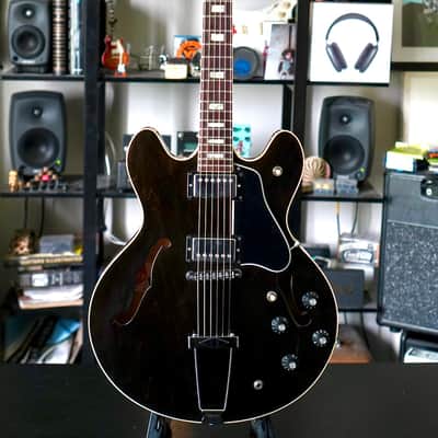 ALL ORIGINAL Gibson ES-335 TD Norlin Era Walnut Block 1978 image 25