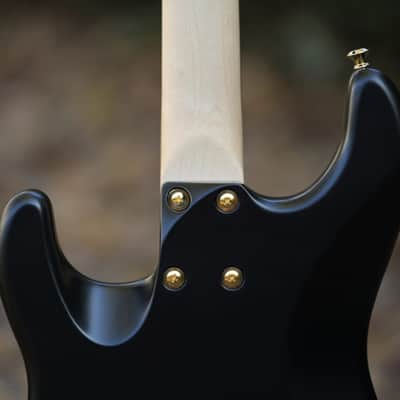Charvel MJ San Dimas Style 1 HSS FR E - Satin Black image 10