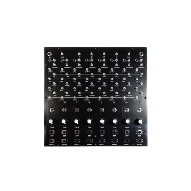 SOMA LABORATORY ORNAMENT 8 : USED : [DETROIT MODULAR] image 1