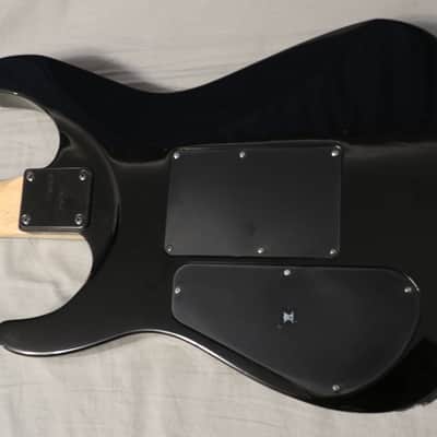 Jackson Pro Series DK2M Dinky 2007 Made in Japan, NO PICKUPS, with Original Floyd Rose upgrade image 8