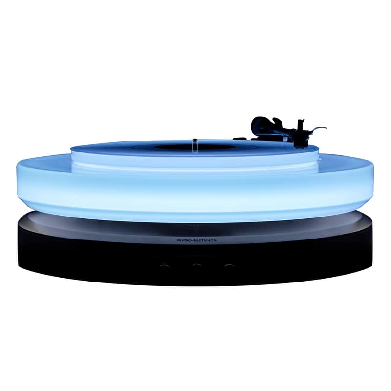 Audio-Technica: Hotaru Turntable image 1