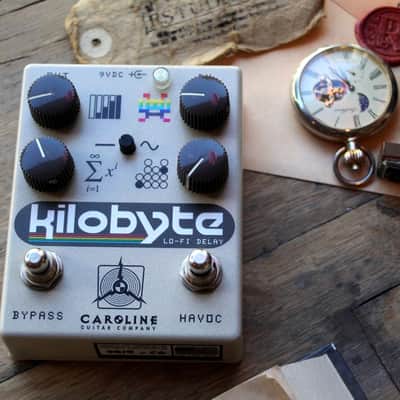 CAROLINE "Kilobyte Lo-Fi Delay" image 8