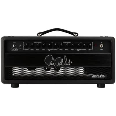 PRS Paul Reed Smith Archon MKII 2-Channel Guitar Amplifier Head (50 Watts) image 1