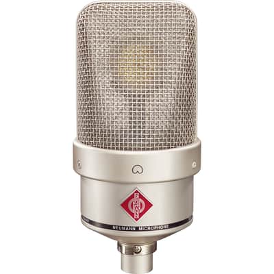 Neumann TLM 49 Large-Diaphragm Cardioid Condenser Mic image 1