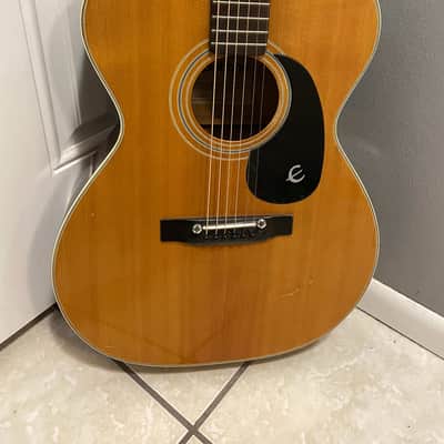Epiphone FT-130 Caballero 1960s-1970s - Norlin Era - Made in Japan image 3
