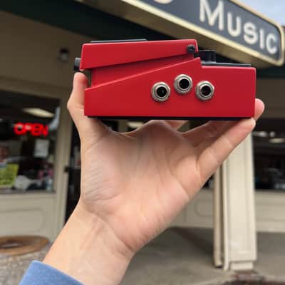 Boss RC-1 Loop Station 2014 - Present - Red image 4