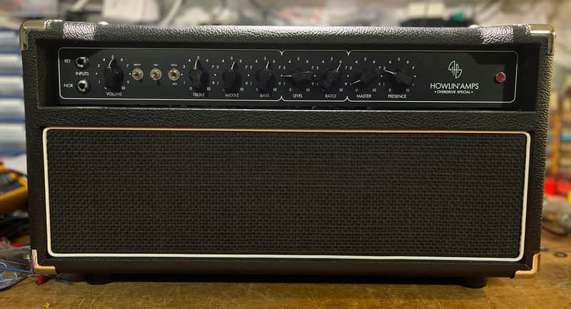 Howlin'Amps Overdrive Special image 1