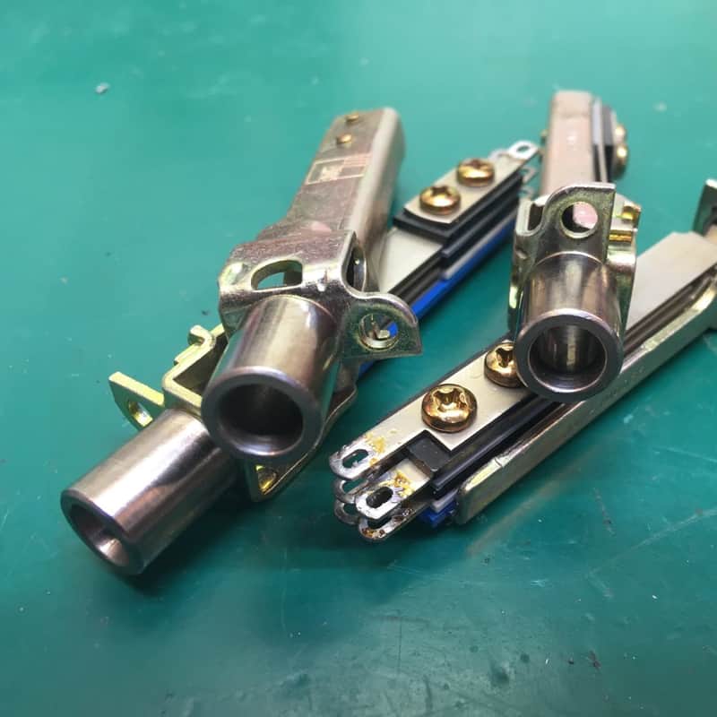 4 x GPO / B-gauge jack socket for patchbay / jackfield image 1