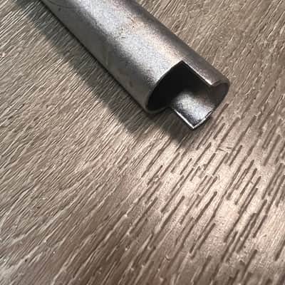 Rogers Big R Memrilock Bass Kick Drum Gullwing Spur Vintage 1970's #2 image 3