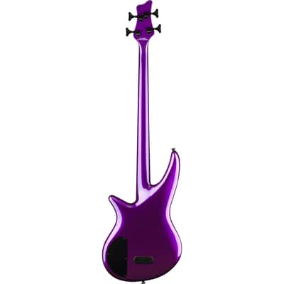 Jackson X Series Spectra IV Deep Purple Metallic image 2