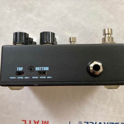 Matthews Effects The Cosmonaut V2 Reverb + Delay Pedal Guitar/Bass image 2