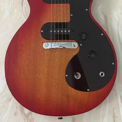 Brian by Bacchus Live Road Model Les Paul Standard Type Cherry