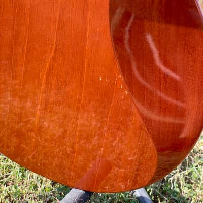 Jersey Girl Homemade Guitars - The first Audrey model ever made: "Audrey One" image 13