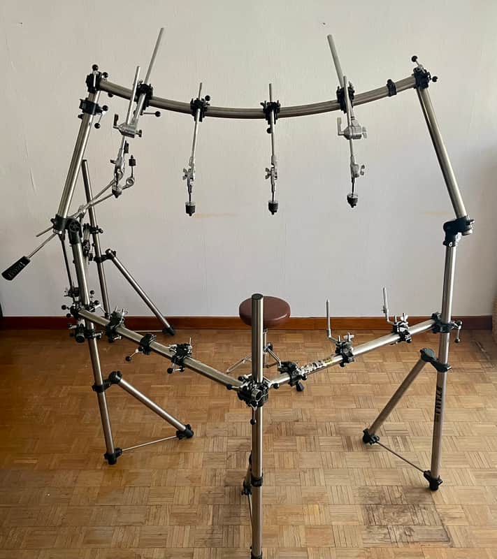 Tama Rack tower power image 1