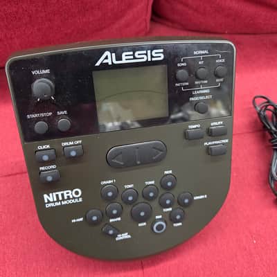 Alesis DMX7 Nitro Drum Module - Gray image 2