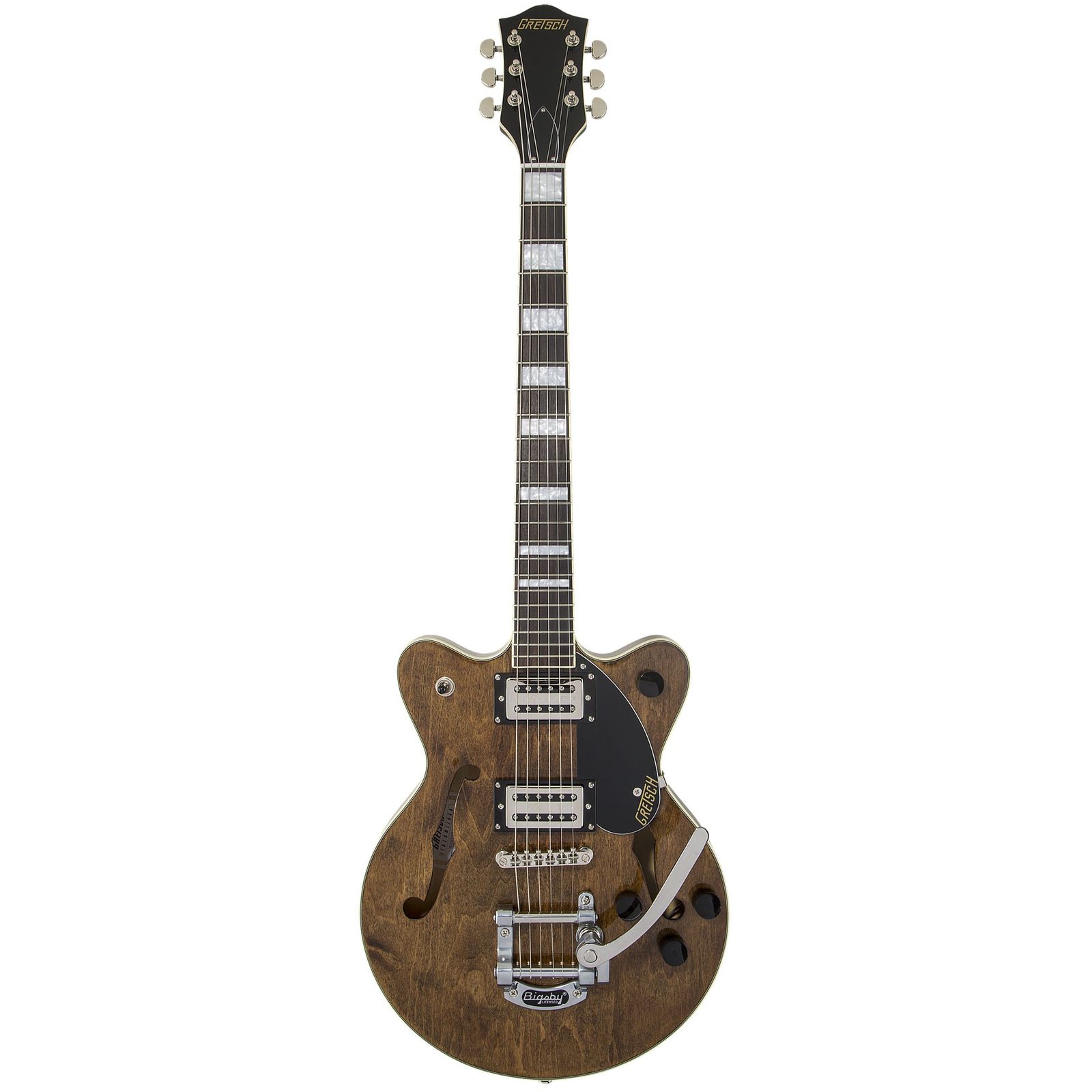 Gretsch G2655T Streamliner Center Block Jr. with Laurel Fretboard