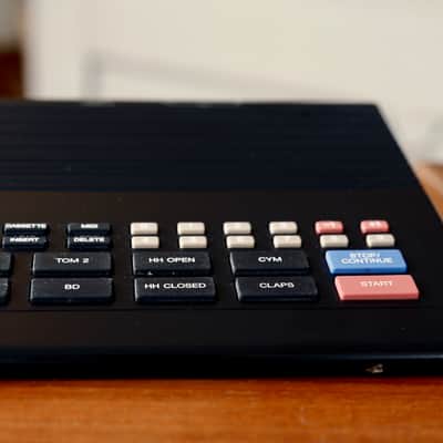 Yamaha RX21 Digital Drum Machine image 4