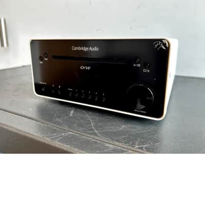 Cambridge Audio One (CDRX-30) - Hi-Fi Amplifiers - White - Excellent w/ Original Box image 2
