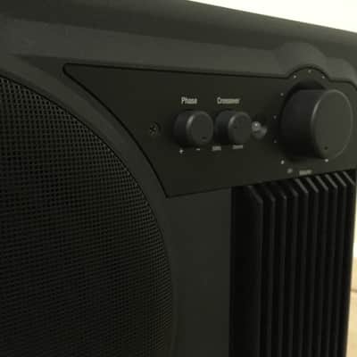 Jbl Control Sub 6 Powered Subwoofer 6