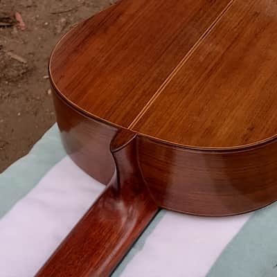 Julian Espinoza Classical 1971 - RESTORED AND REFINISHED APRIL 2026 image 16