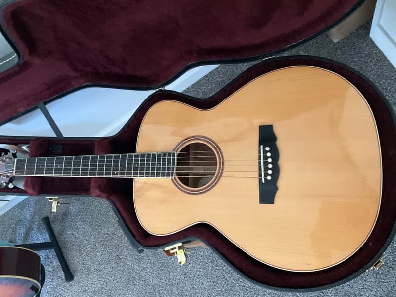 2006 Tacoma Built Guild CO2 Acoustic Guitar w/OHSC image 1