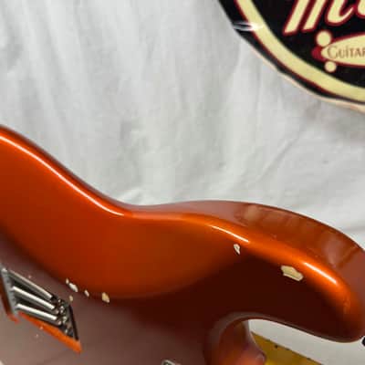 Nashguitars Nash Guitars S57/LH Left-Handed lefty S57 Guitar with Case 2018 image 22