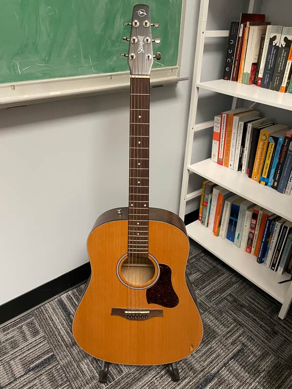 Seagull S6 Original QIT 46393 - Acoustic Electric image 1
