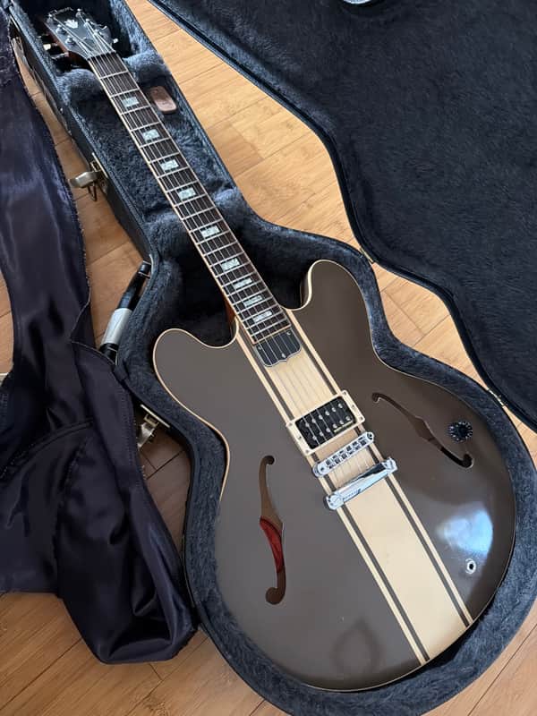 Gibson Tom DeLonge Signature ES-333 | Reverb