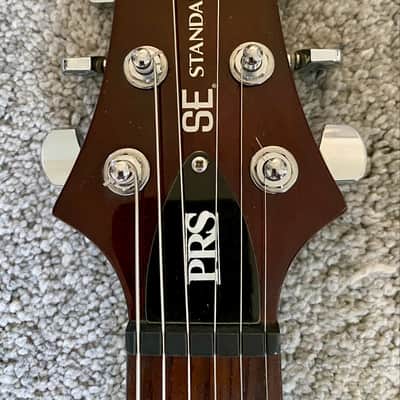 PRS SE Standard 24 2015 - 2017 - Tobacco Sunburst image 8