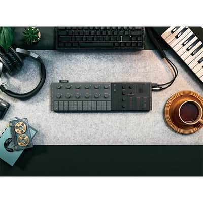 YAMAHA SEQTRAK BLACK (Ikebe limited edition, backpack type soft case set) image 9