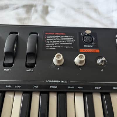 Akai Miniak 2010s - Black image 4