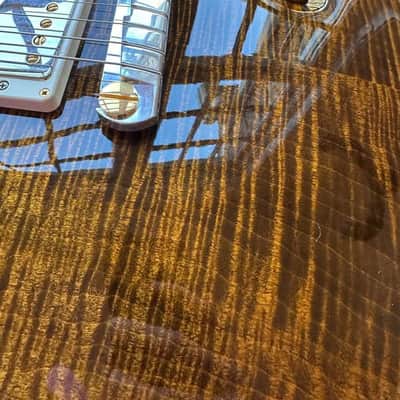 2024 PRS McCarty 10 Top - Yellow Tiger image 12