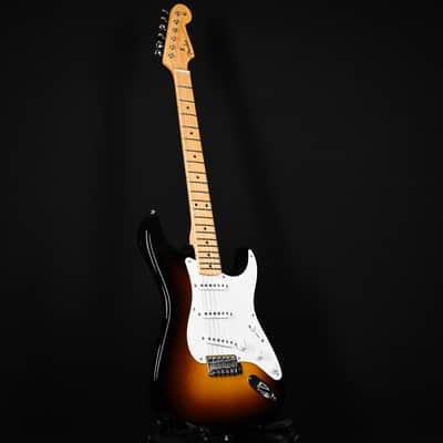 Fender Custom Shop Jimmie Vaughan Stratocaster Deluxe Closet Classic- Wide Fade 2 Color Sunburst 2025 (R141522) image 13