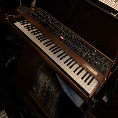 Sequential Prophet-5 61-Key 5-Voice Polyphonic Synthesizer Mint! image 1