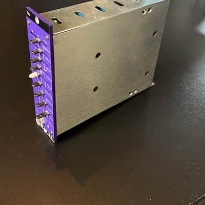 Purple Audio TAV Graphic EQ, 500 series image 5