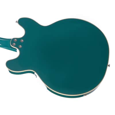 Airline Guitars H77 Vintage Teal image 4