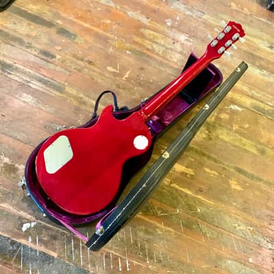 Greco Standard EG-700 1979 Sunburst original vintage mij japan singlecut custom pre super image 13