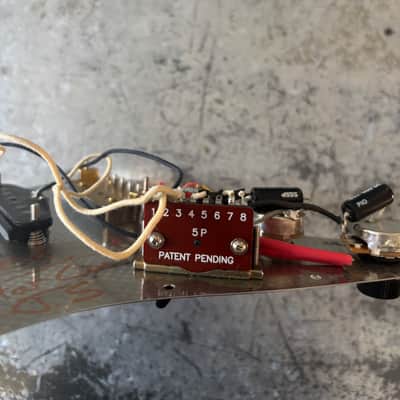 Fully Loaded Strat Metal Scratch-plate - PAF-SS- 2000s image 10