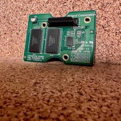 Roland SR-JV80-13 Vocal Collection Expansion Board image 2